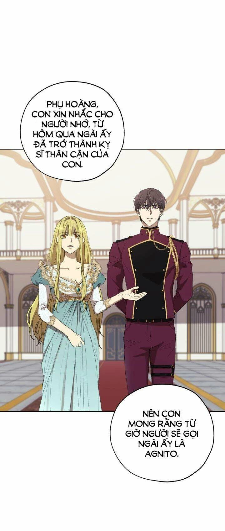 Công Chúa Khắc Dấu Lên Kẻ Phản Nghịch Chapter 13 - 43