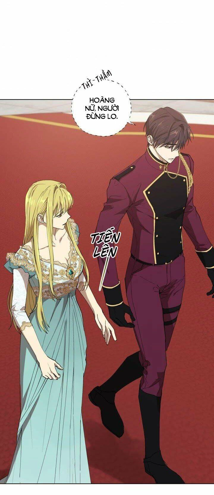 Công Chúa Khắc Dấu Lên Kẻ Phản Nghịch Chapter 13 - 53