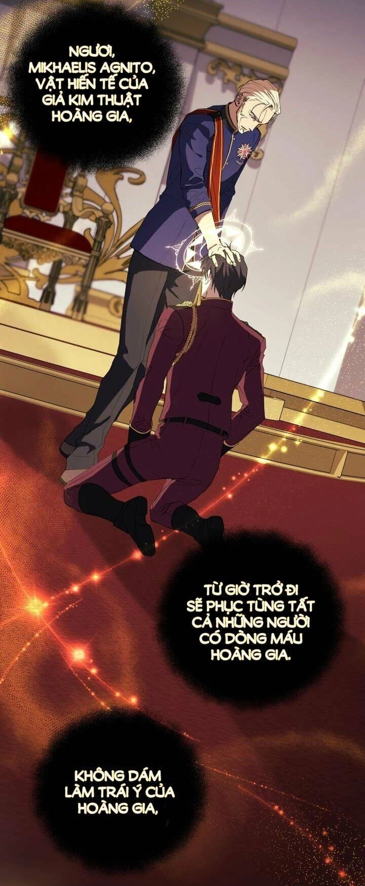 Công Chúa Khắc Dấu Lên Kẻ Phản Nghịch Chapter 13 - 59