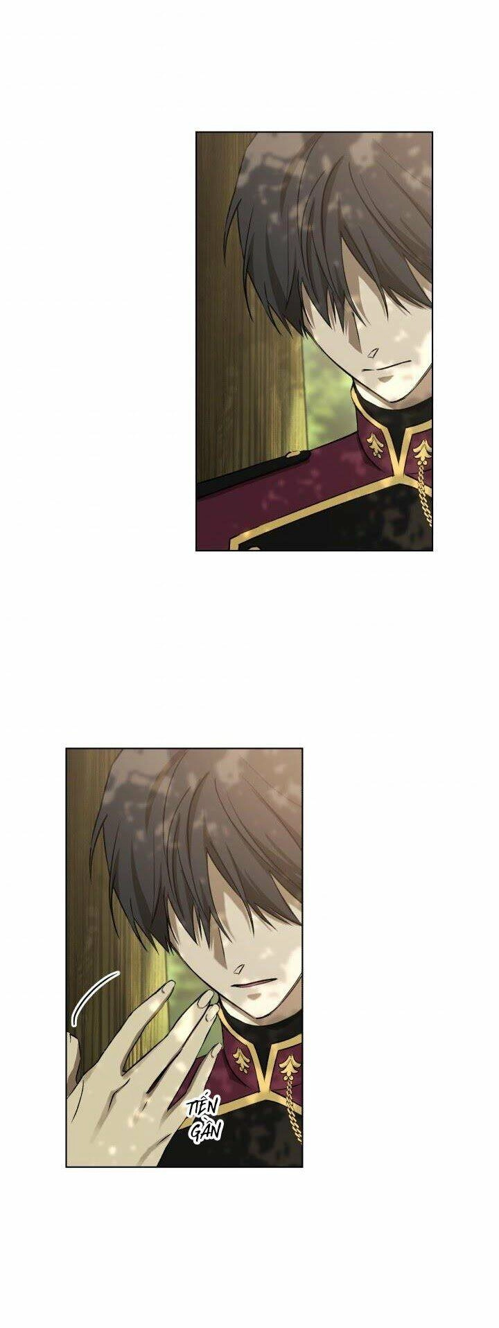 Công Chúa Khắc Dấu Lên Kẻ Phản Nghịch Chapter 14 - 30