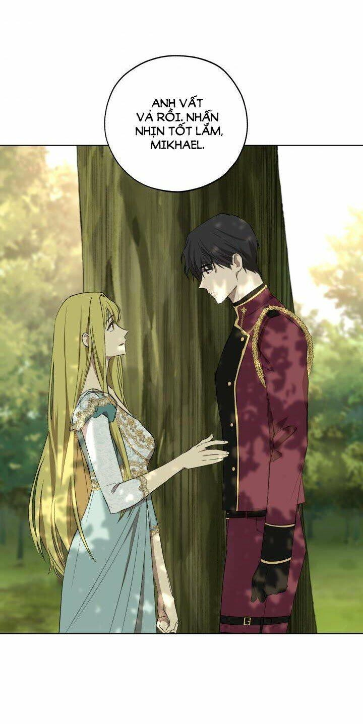 Công Chúa Khắc Dấu Lên Kẻ Phản Nghịch Chapter 14 - 38