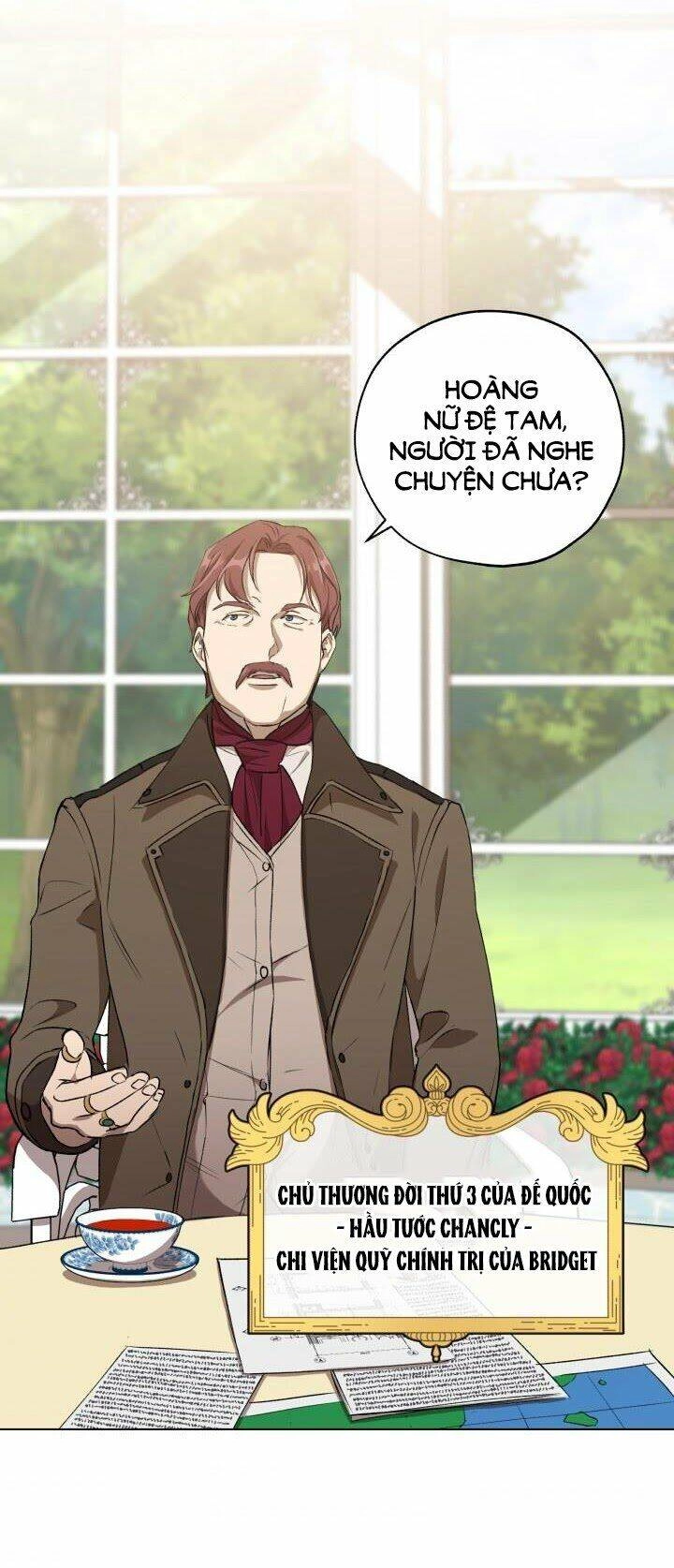 Công Chúa Khắc Dấu Lên Kẻ Phản Nghịch Chapter 14 - 53