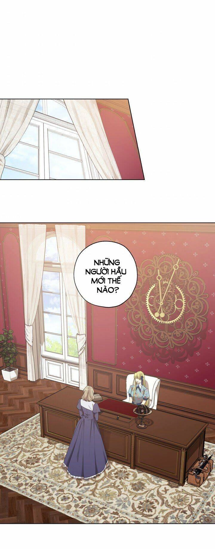 Công Chúa Khắc Dấu Lên Kẻ Phản Nghịch Chapter 15 - 2