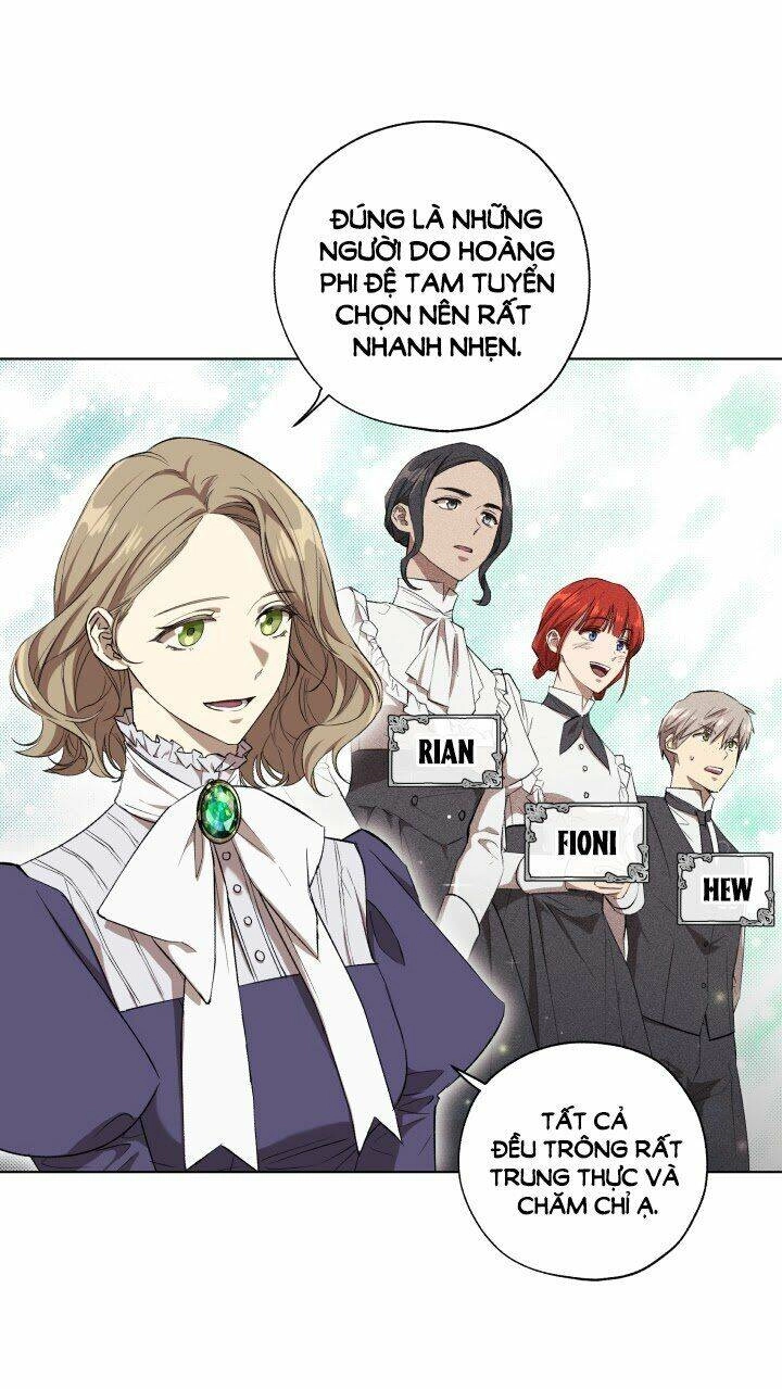 Công Chúa Khắc Dấu Lên Kẻ Phản Nghịch Chapter 15 - 3