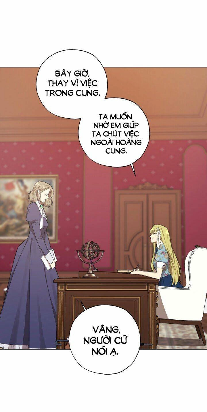 Công Chúa Khắc Dấu Lên Kẻ Phản Nghịch Chapter 15 - 5