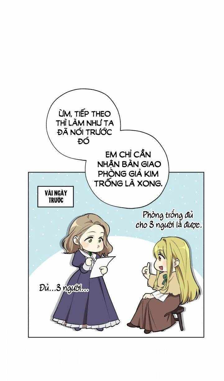 Công Chúa Khắc Dấu Lên Kẻ Phản Nghịch Chapter 15 - 8