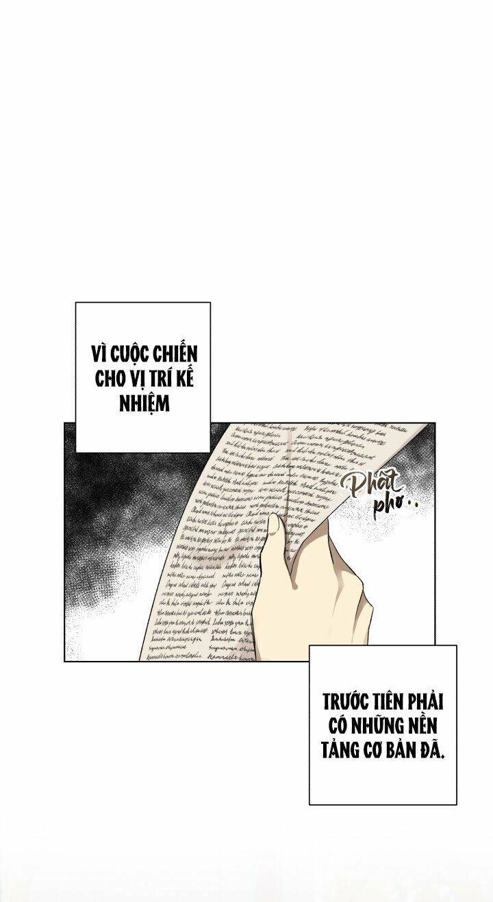 Công Chúa Khắc Dấu Lên Kẻ Phản Nghịch Chapter 15 - 17