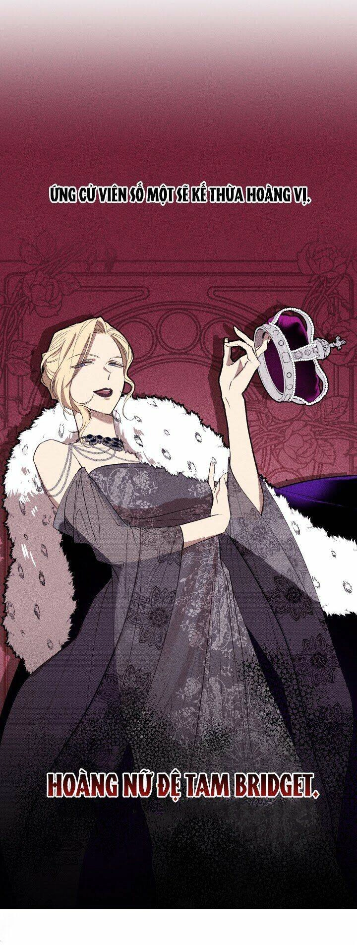 Công Chúa Khắc Dấu Lên Kẻ Phản Nghịch Chapter 15 - 22