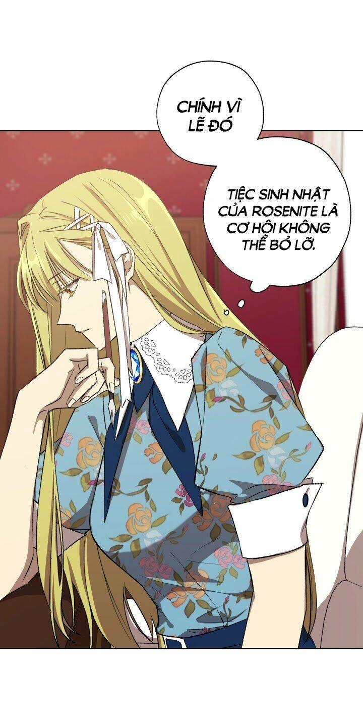 Công Chúa Khắc Dấu Lên Kẻ Phản Nghịch Chapter 15 - 27