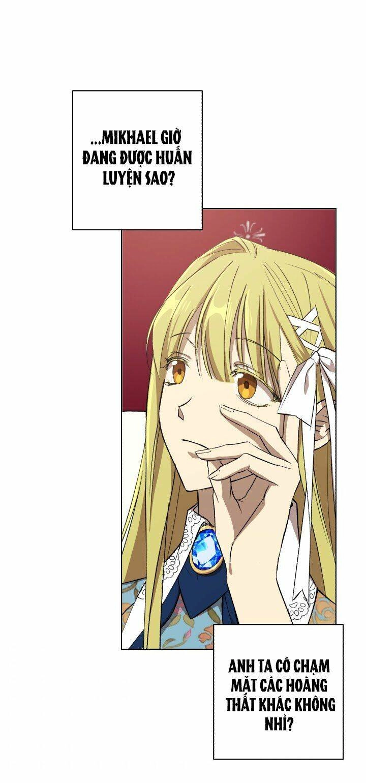 Công Chúa Khắc Dấu Lên Kẻ Phản Nghịch Chapter 15 - 31