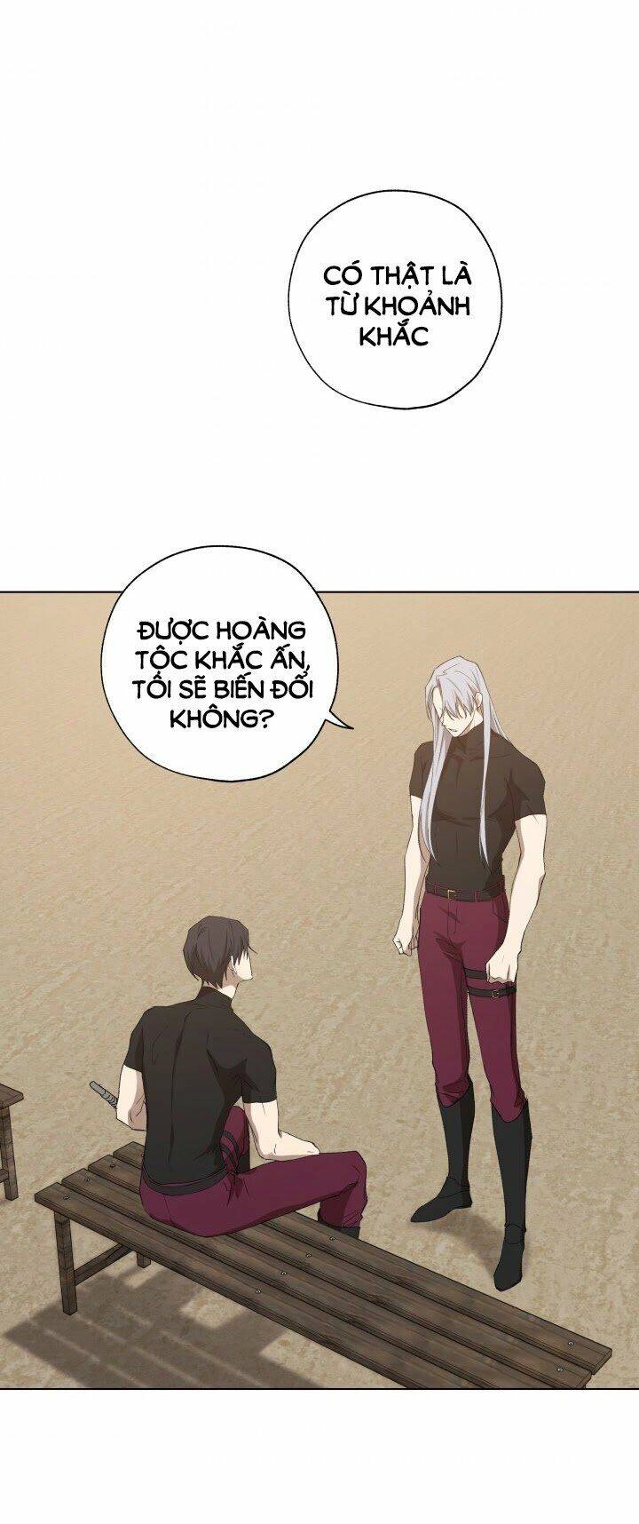 Công Chúa Khắc Dấu Lên Kẻ Phản Nghịch Chapter 15 - 62