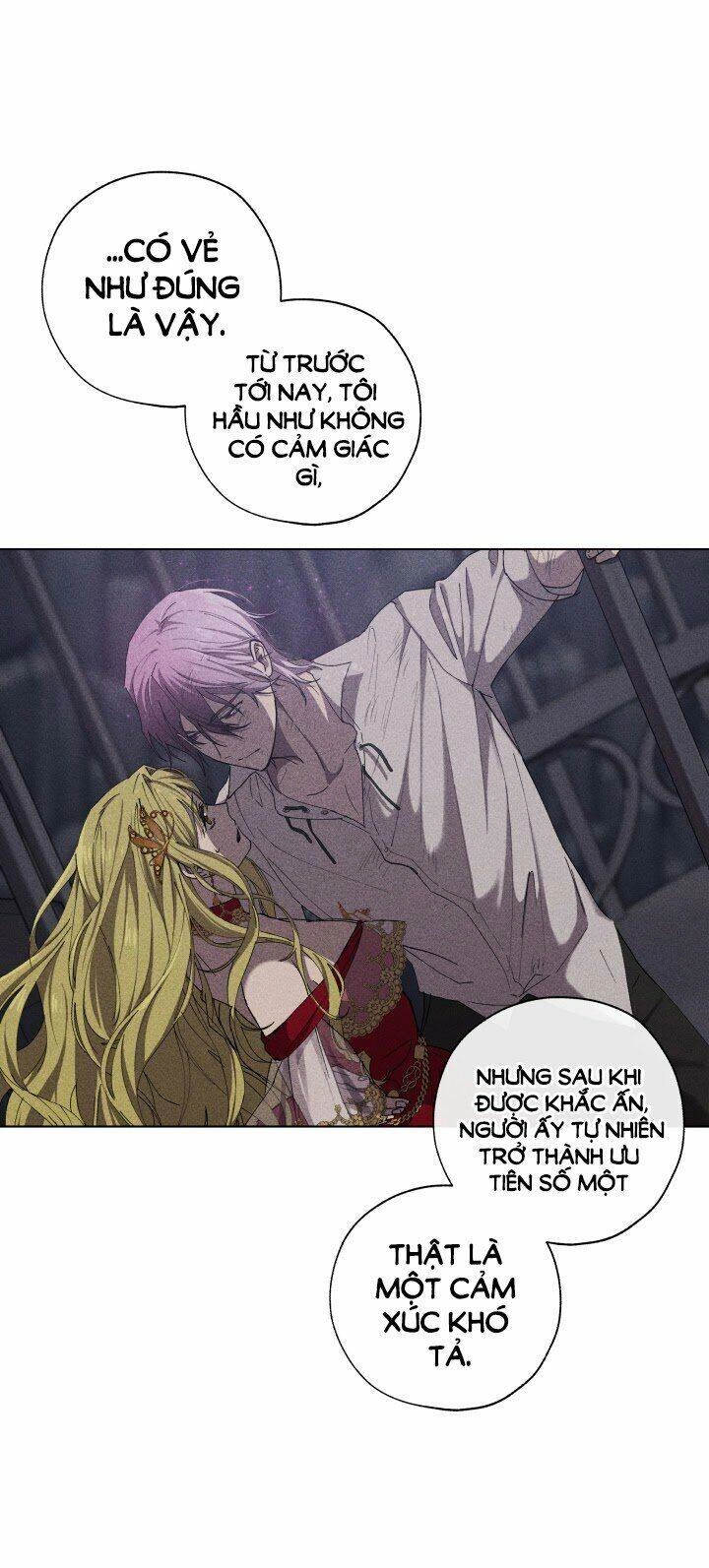 Công Chúa Khắc Dấu Lên Kẻ Phản Nghịch Chapter 15 - 64