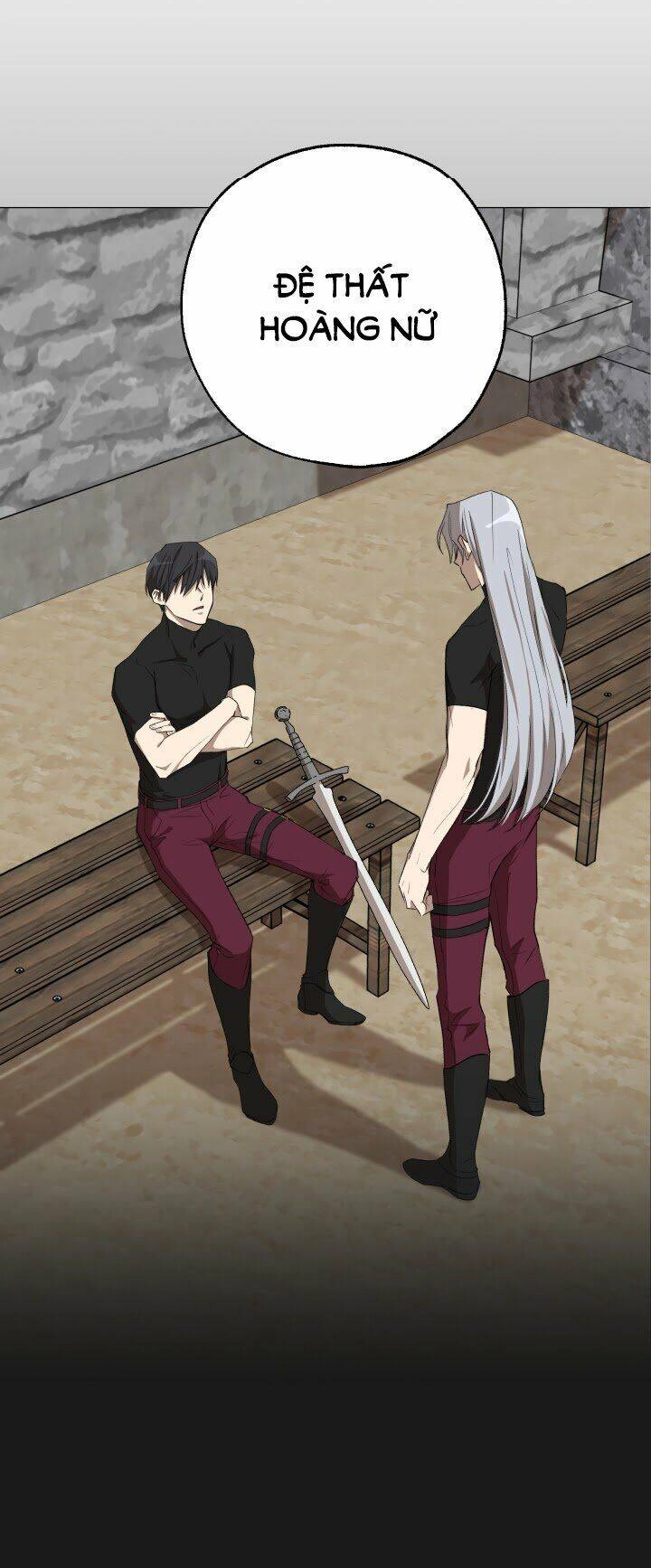 Công Chúa Khắc Dấu Lên Kẻ Phản Nghịch Chapter 16 - 2