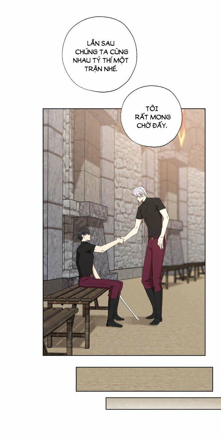 Công Chúa Khắc Dấu Lên Kẻ Phản Nghịch Chapter 16 - 12