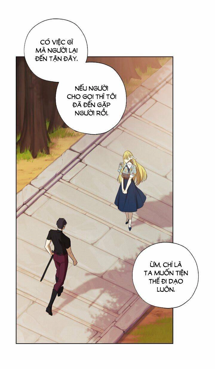 Công Chúa Khắc Dấu Lên Kẻ Phản Nghịch Chapter 16 - 23