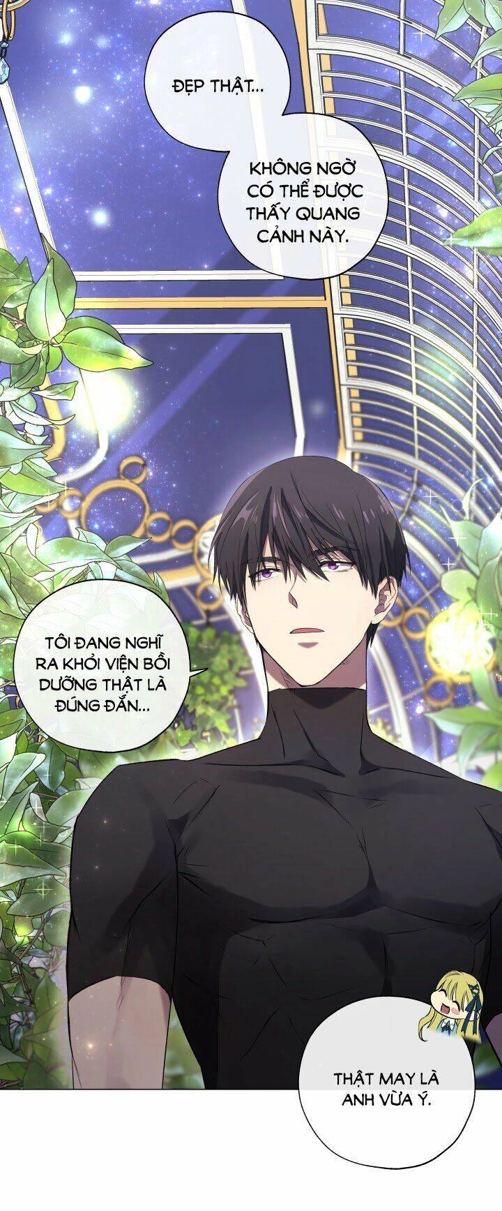 Công Chúa Khắc Dấu Lên Kẻ Phản Nghịch Chapter 16 - 32