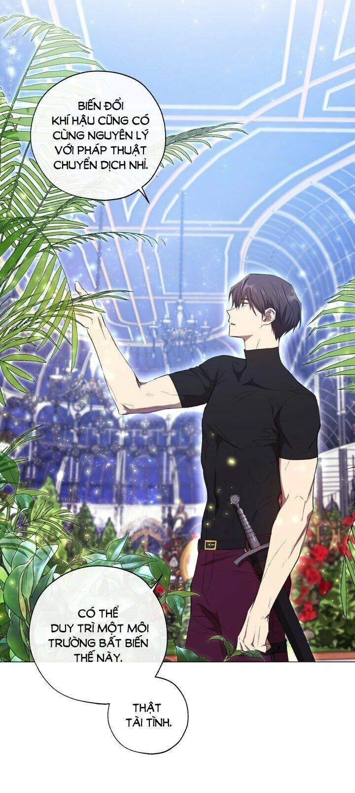 Công Chúa Khắc Dấu Lên Kẻ Phản Nghịch Chapter 16 - 34