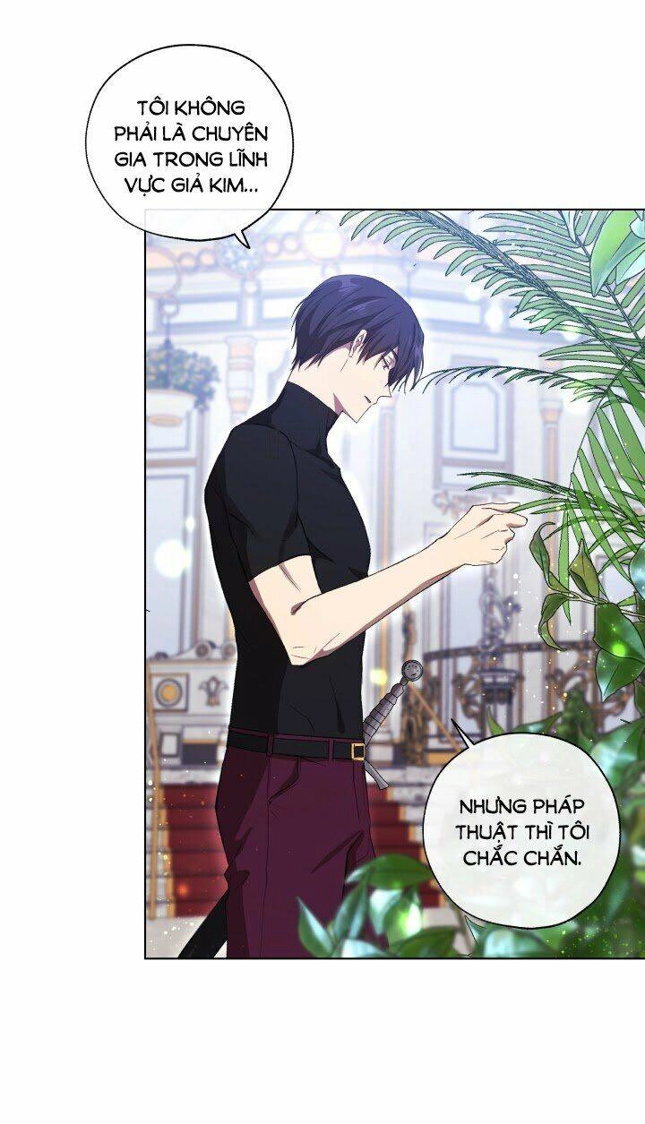 Công Chúa Khắc Dấu Lên Kẻ Phản Nghịch Chapter 16 - 36