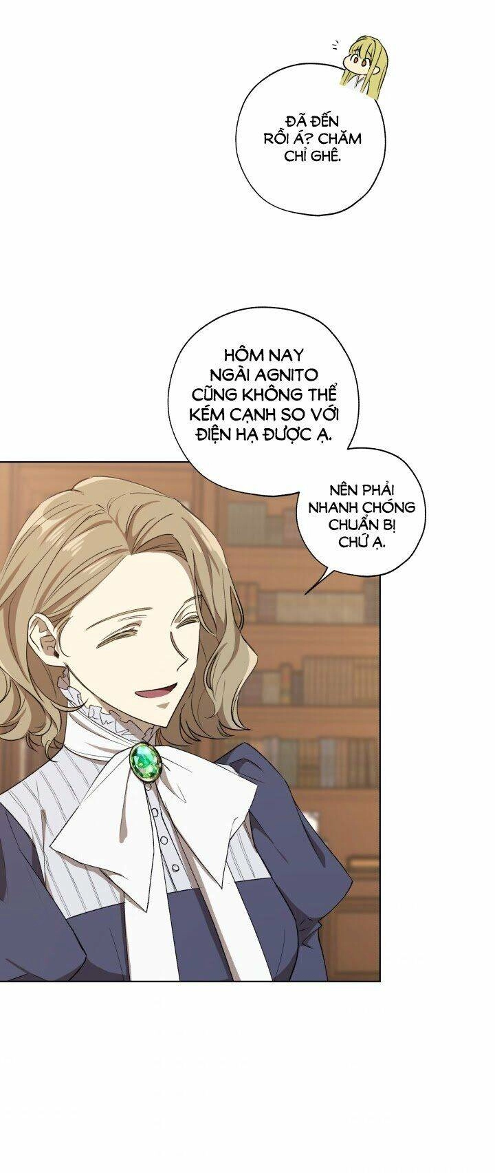 Công Chúa Khắc Dấu Lên Kẻ Phản Nghịch Chapter 16 - 77