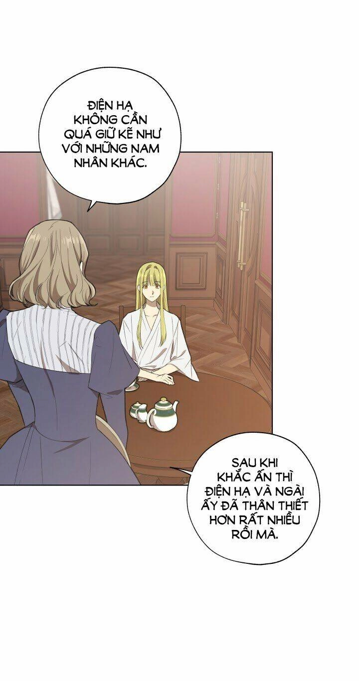 Công Chúa Khắc Dấu Lên Kẻ Phản Nghịch Chapter 16 - 79