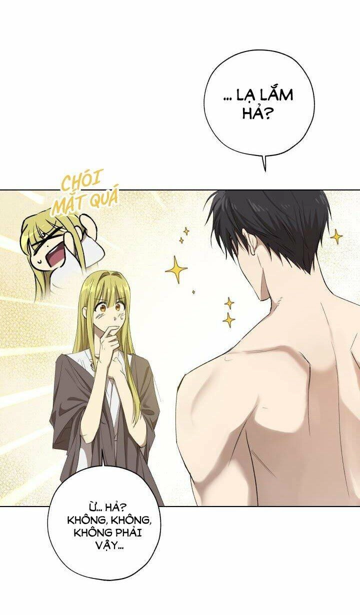 Công Chúa Khắc Dấu Lên Kẻ Phản Nghịch Chapter 17 - 8