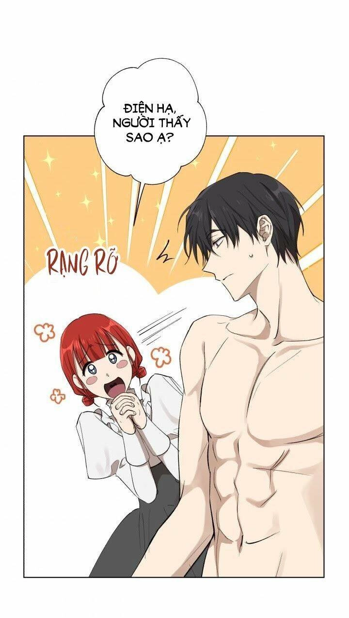 Công Chúa Khắc Dấu Lên Kẻ Phản Nghịch Chapter 17 - 9