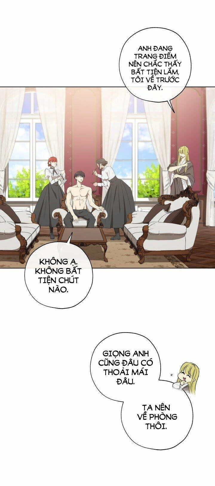 Công Chúa Khắc Dấu Lên Kẻ Phản Nghịch Chapter 17 - 14