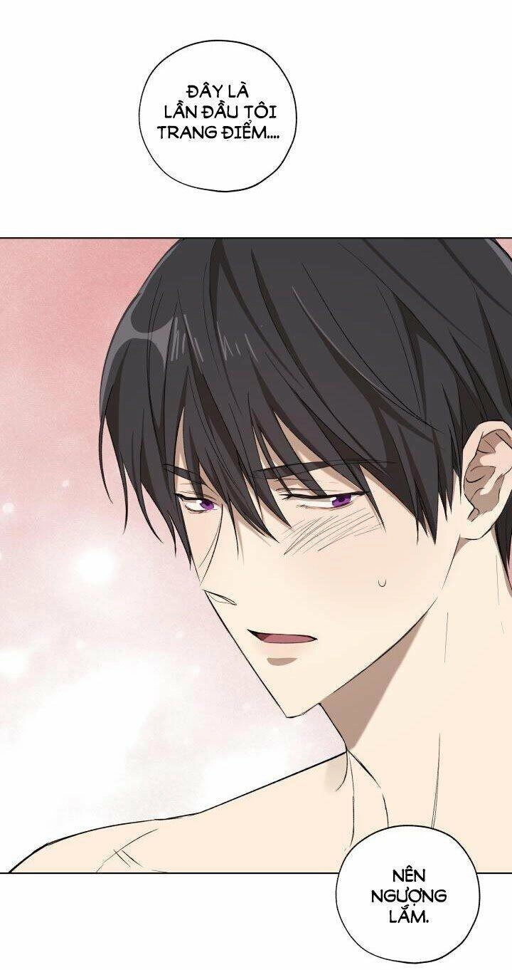 Công Chúa Khắc Dấu Lên Kẻ Phản Nghịch Chapter 17 - 16