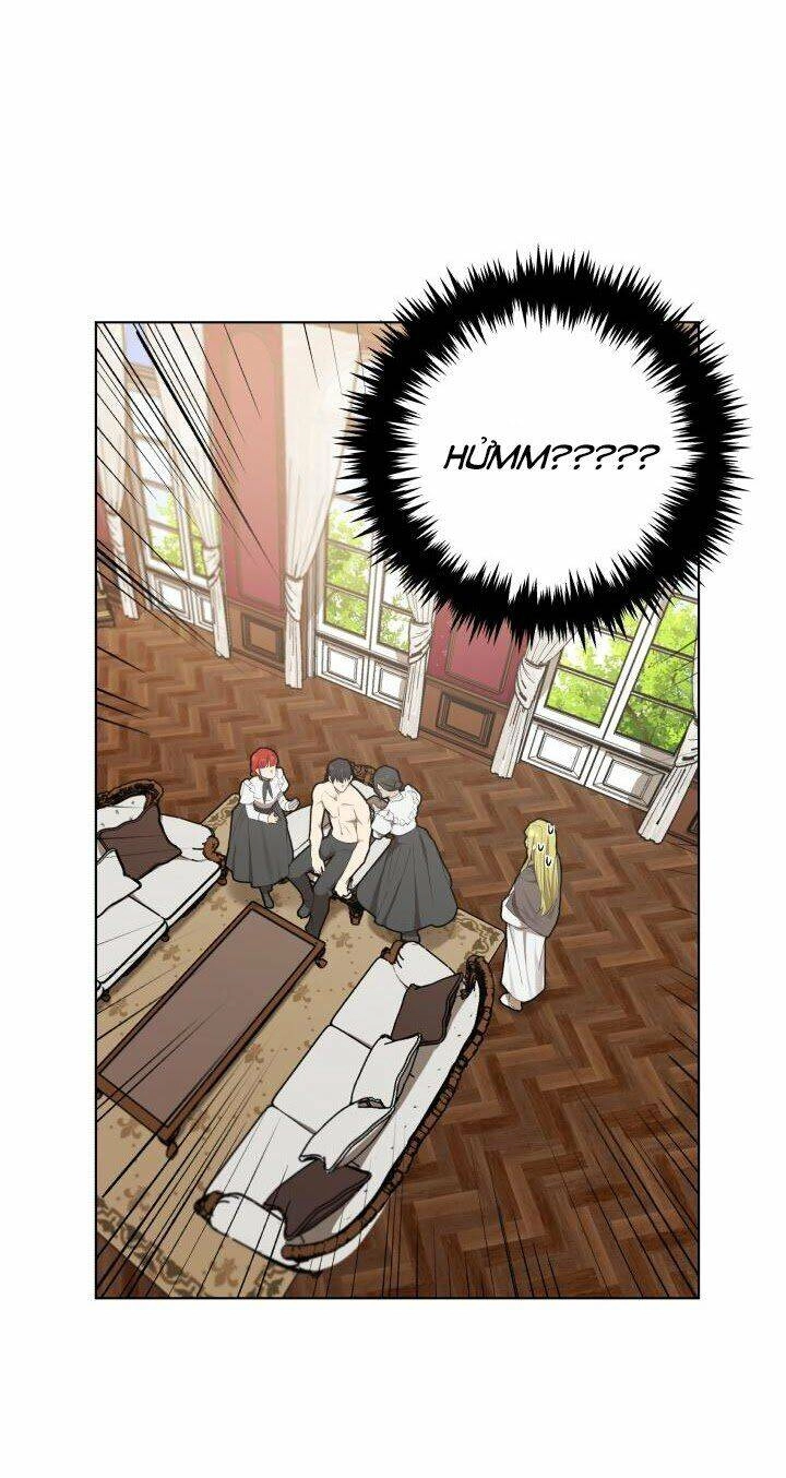 Công Chúa Khắc Dấu Lên Kẻ Phản Nghịch Chapter 17 - 18