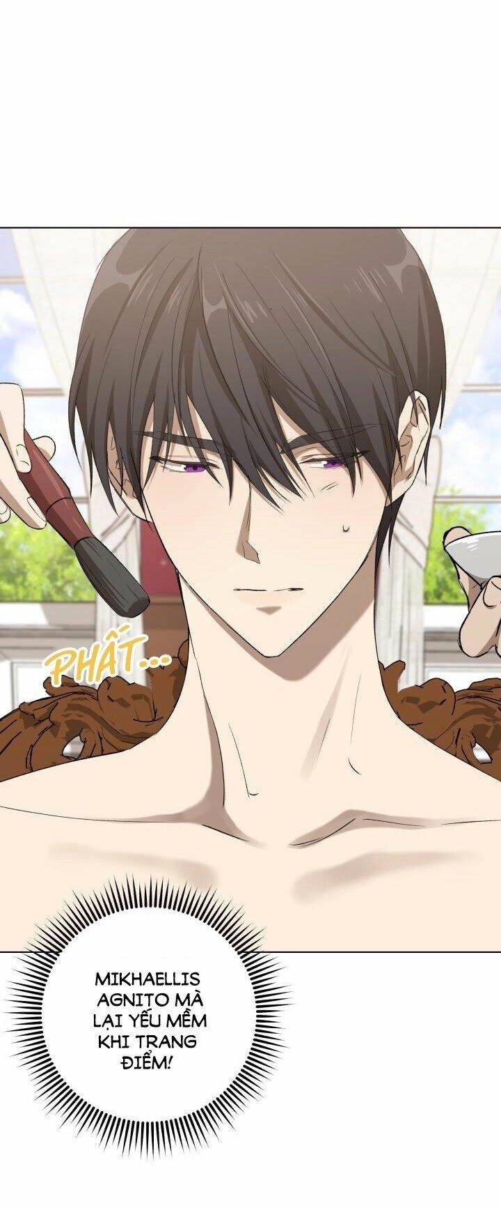 Công Chúa Khắc Dấu Lên Kẻ Phản Nghịch Chapter 17 - 19