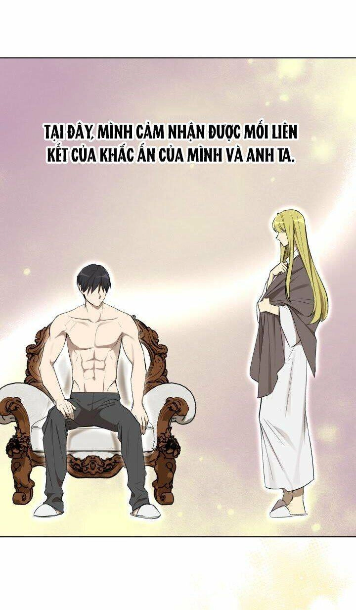 Công Chúa Khắc Dấu Lên Kẻ Phản Nghịch Chapter 17 - 20