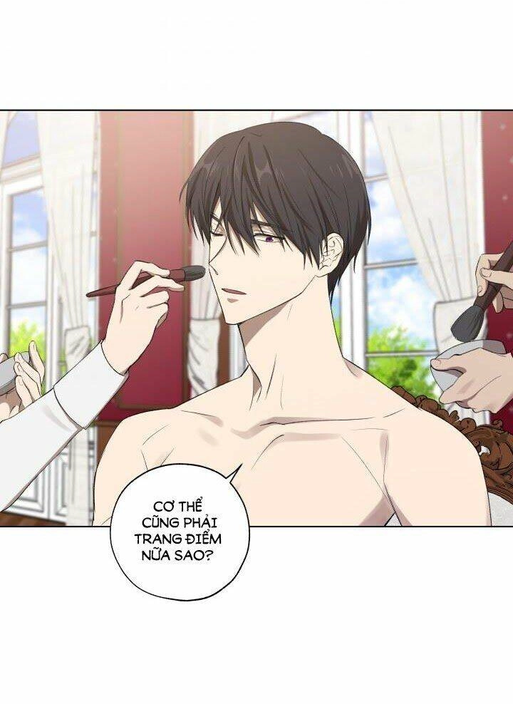 Công Chúa Khắc Dấu Lên Kẻ Phản Nghịch Chapter 17 - 25