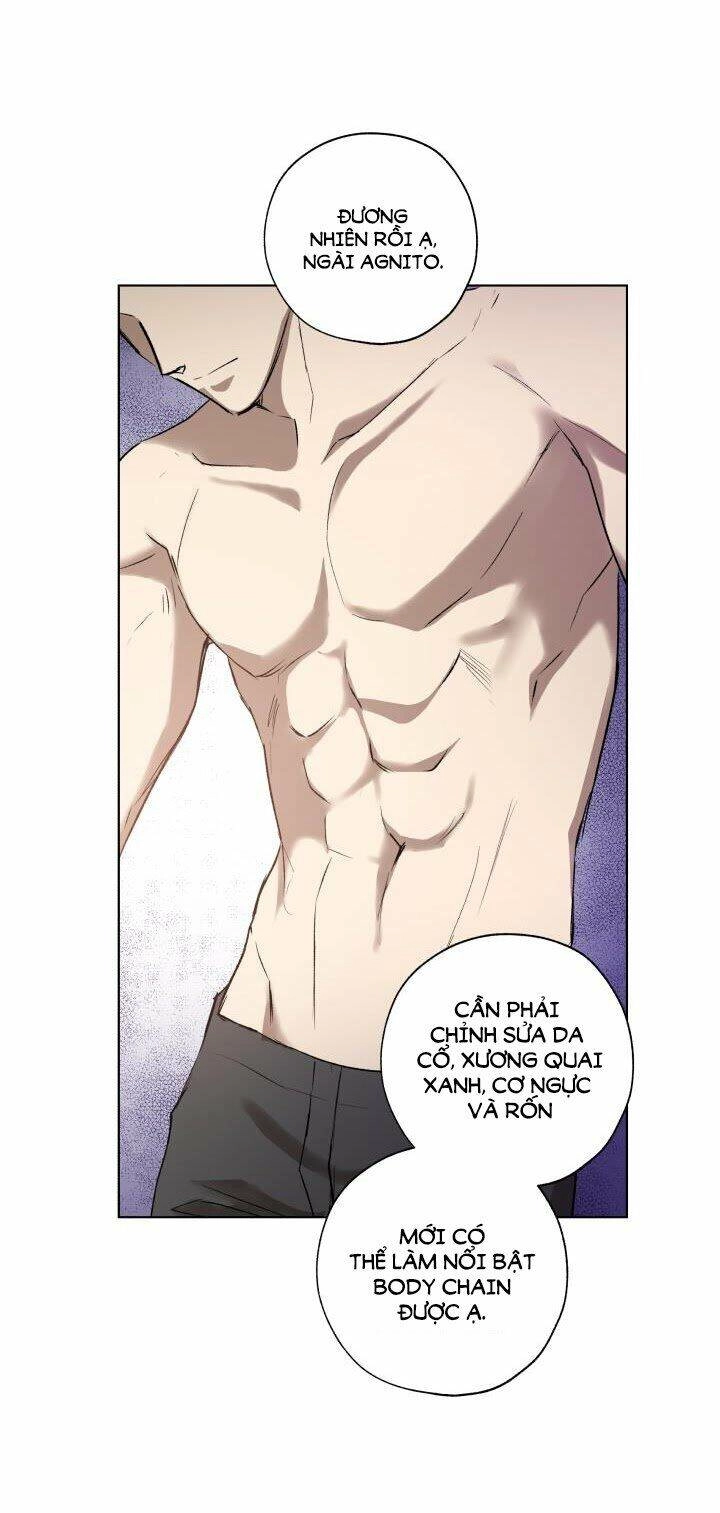 Công Chúa Khắc Dấu Lên Kẻ Phản Nghịch Chapter 17 - 26