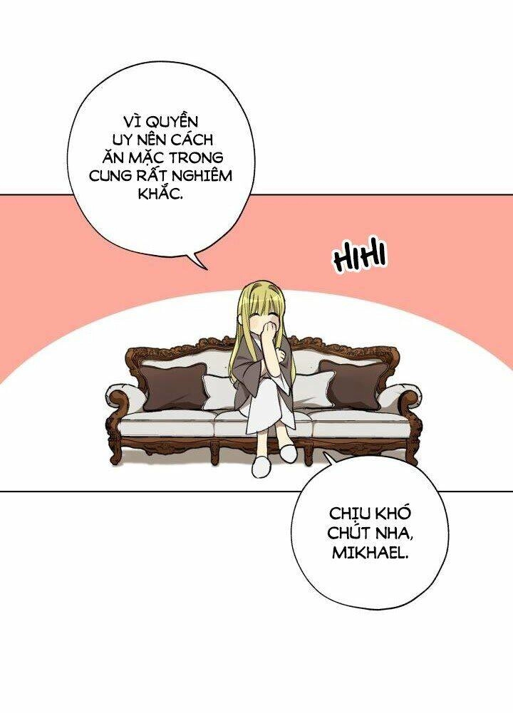 Công Chúa Khắc Dấu Lên Kẻ Phản Nghịch Chapter 17 - 27