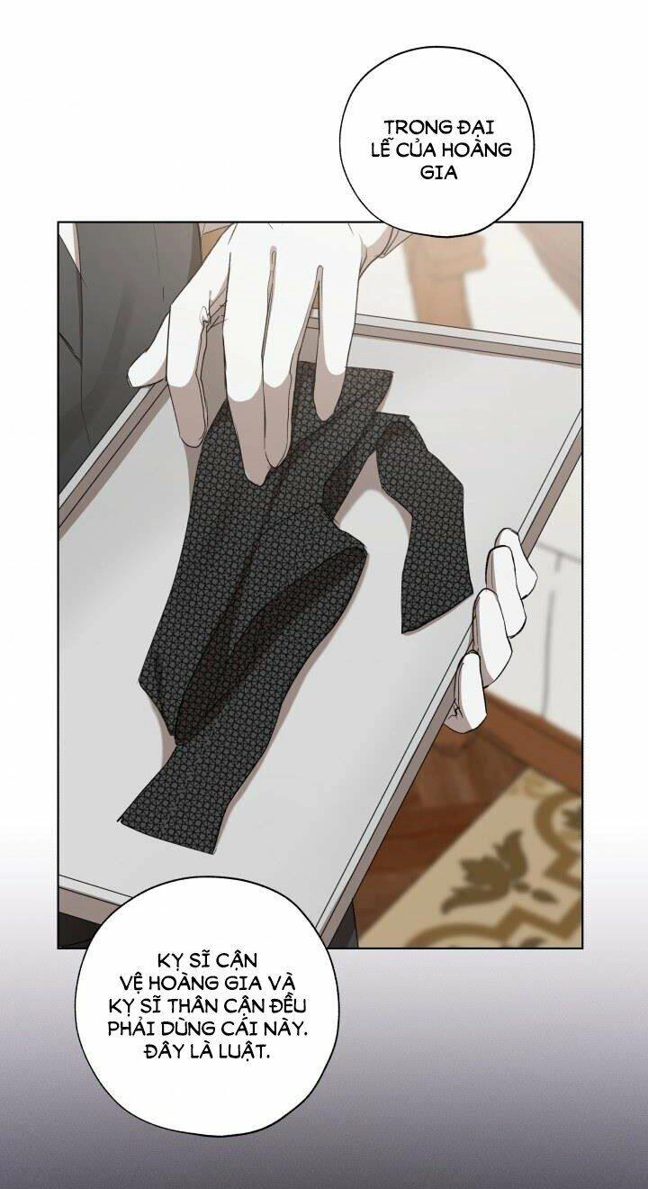 Công Chúa Khắc Dấu Lên Kẻ Phản Nghịch Chapter 17 - 32