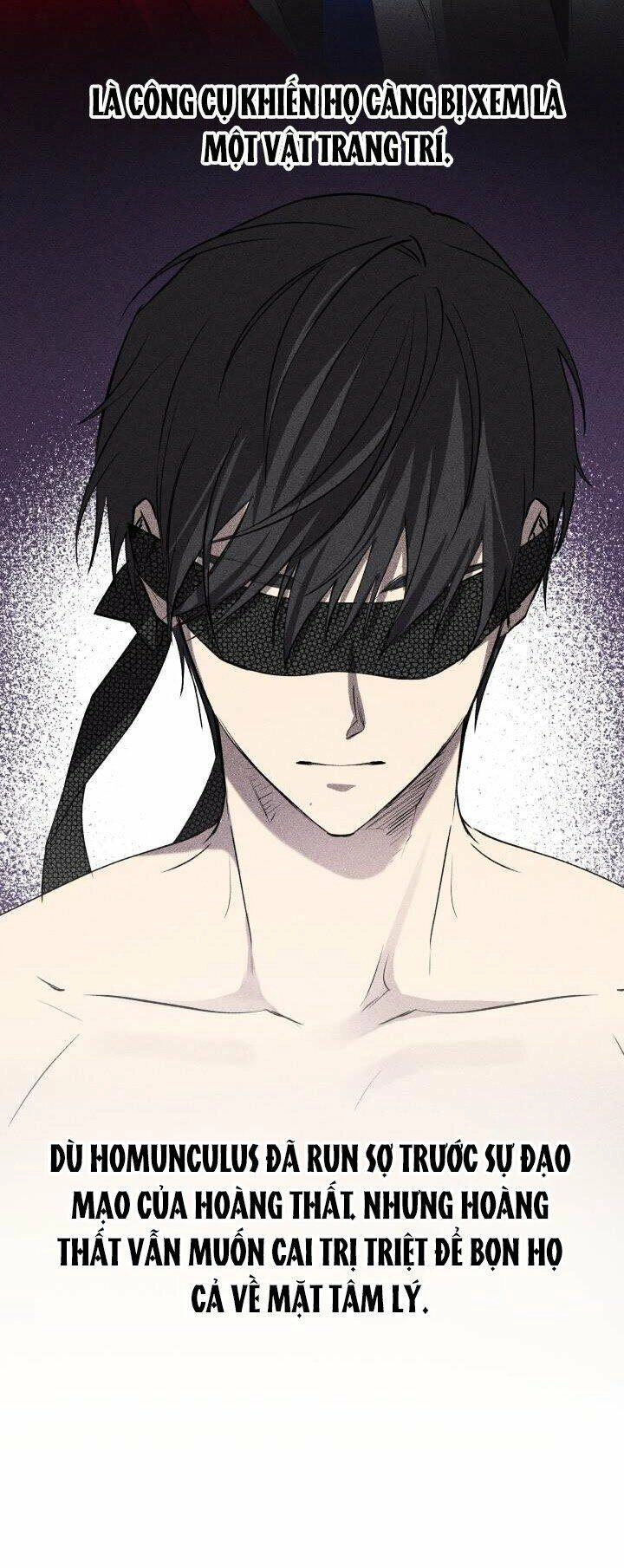 Công Chúa Khắc Dấu Lên Kẻ Phản Nghịch Chapter 17 - 35