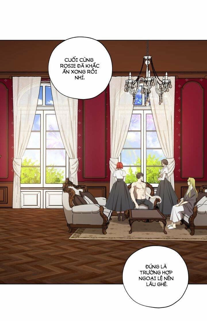 Công Chúa Khắc Dấu Lên Kẻ Phản Nghịch Chapter 17 - 38