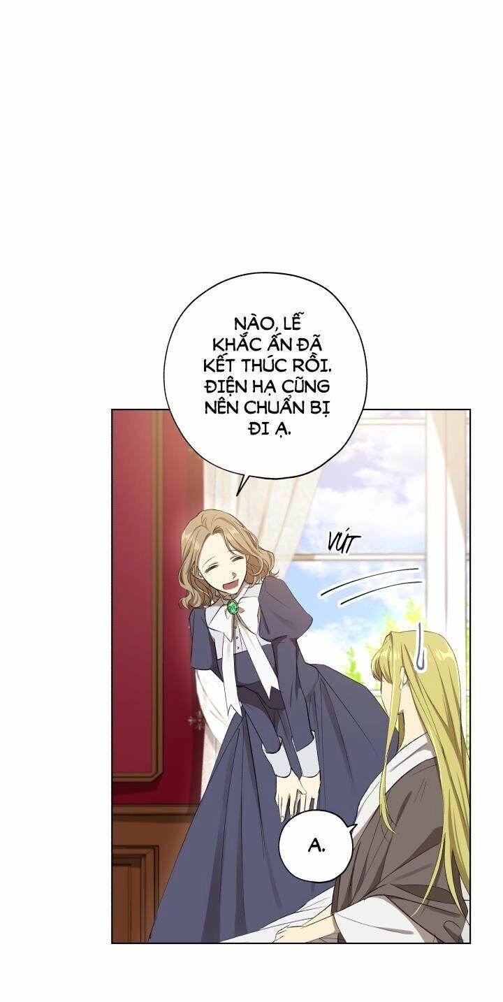 Công Chúa Khắc Dấu Lên Kẻ Phản Nghịch Chapter 17 - 49