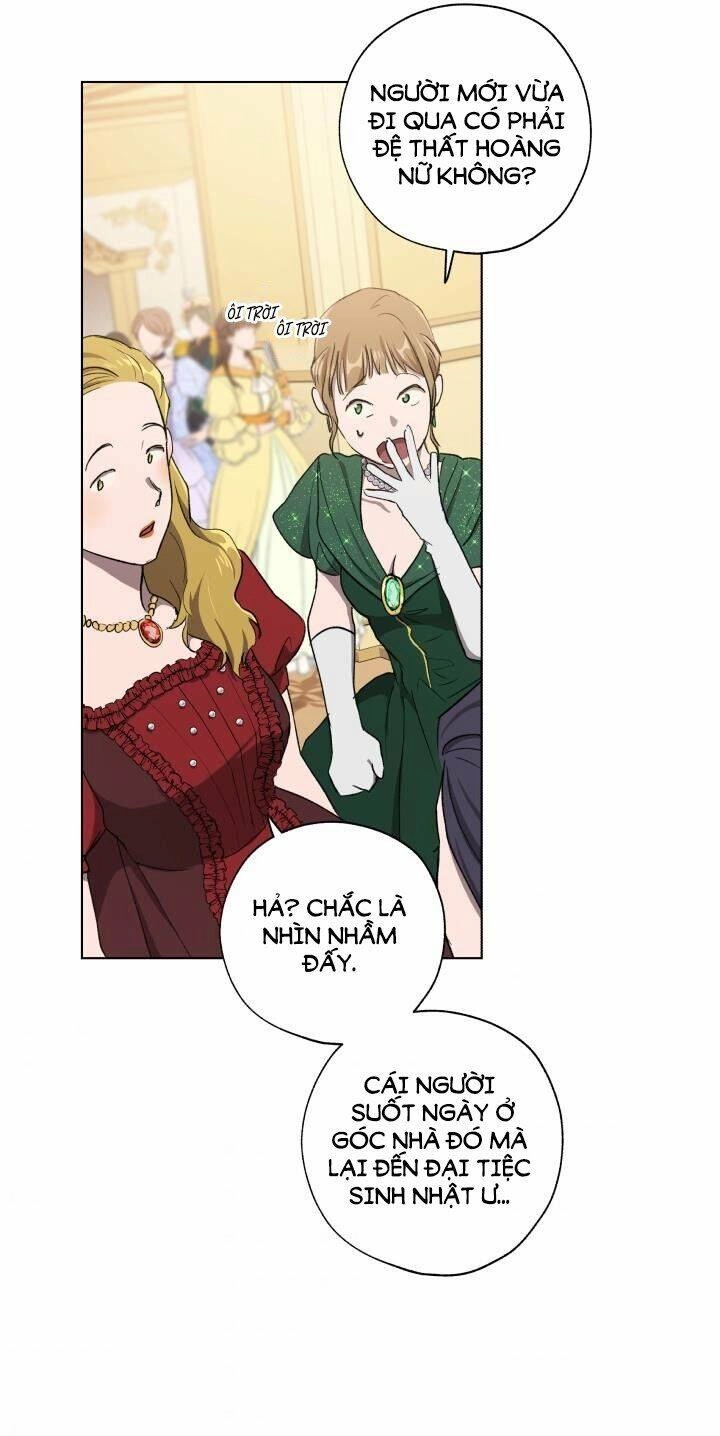 Công Chúa Khắc Dấu Lên Kẻ Phản Nghịch Chapter 17 - 59