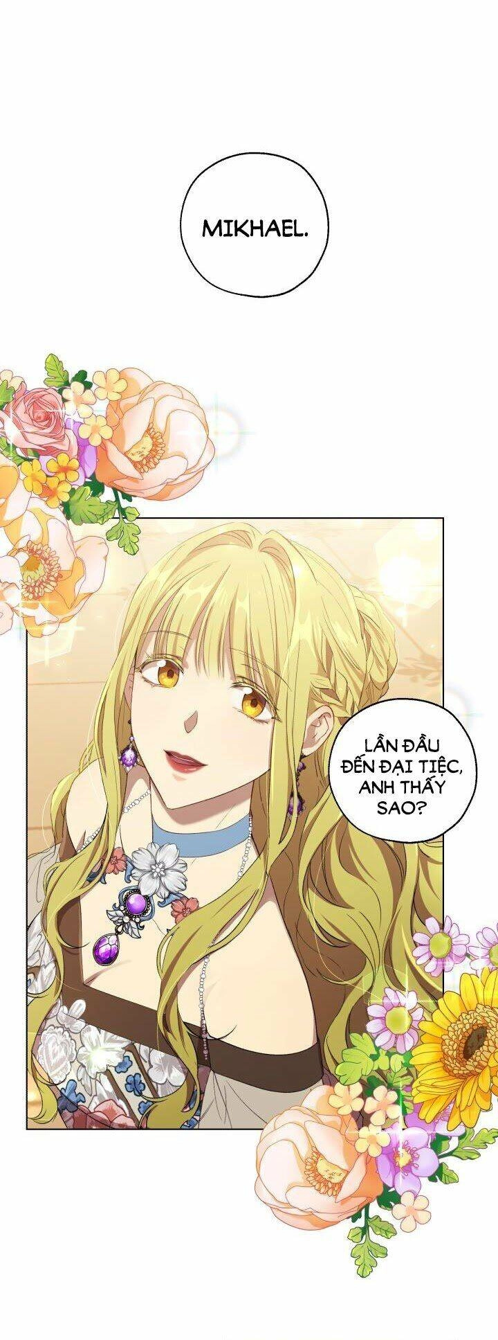 Công Chúa Khắc Dấu Lên Kẻ Phản Nghịch Chapter 17 - 69