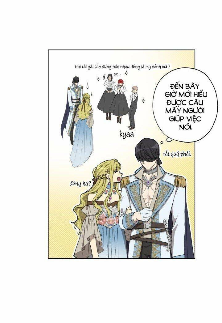 Công Chúa Khắc Dấu Lên Kẻ Phản Nghịch Chapter 17 - 71