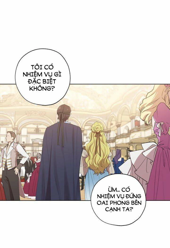 Công Chúa Khắc Dấu Lên Kẻ Phản Nghịch Chapter 17 - 74