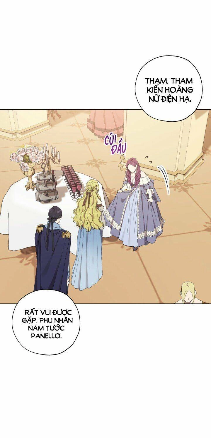 Công Chúa Khắc Dấu Lên Kẻ Phản Nghịch Chapter 18 - 16