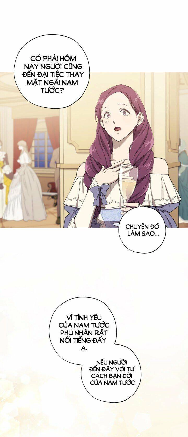 Công Chúa Khắc Dấu Lên Kẻ Phản Nghịch Chapter 18 - 18