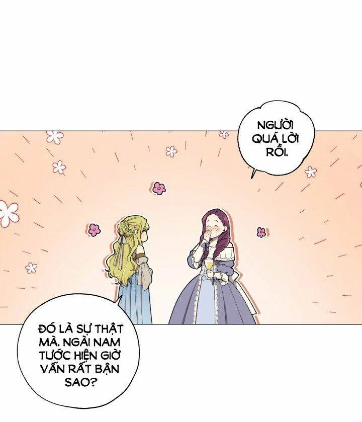 Công Chúa Khắc Dấu Lên Kẻ Phản Nghịch Chapter 18 - 21