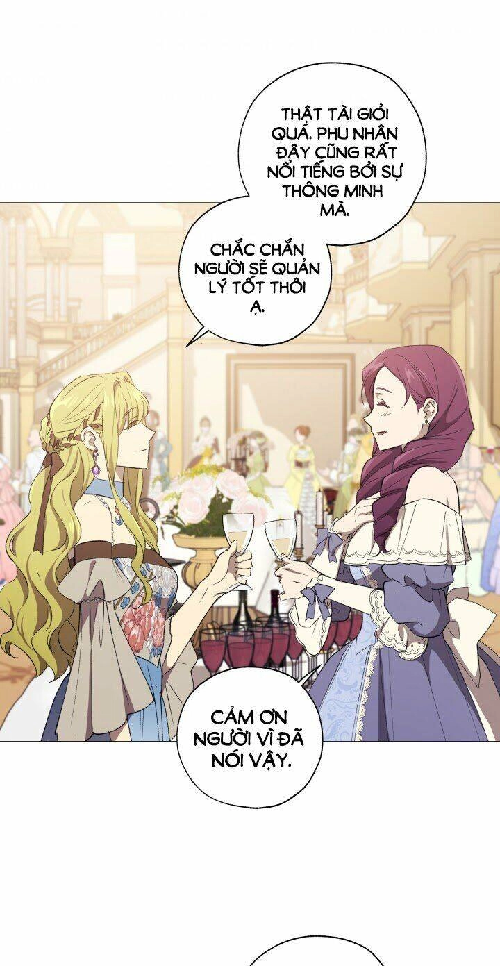 Công Chúa Khắc Dấu Lên Kẻ Phản Nghịch Chapter 18 - 23