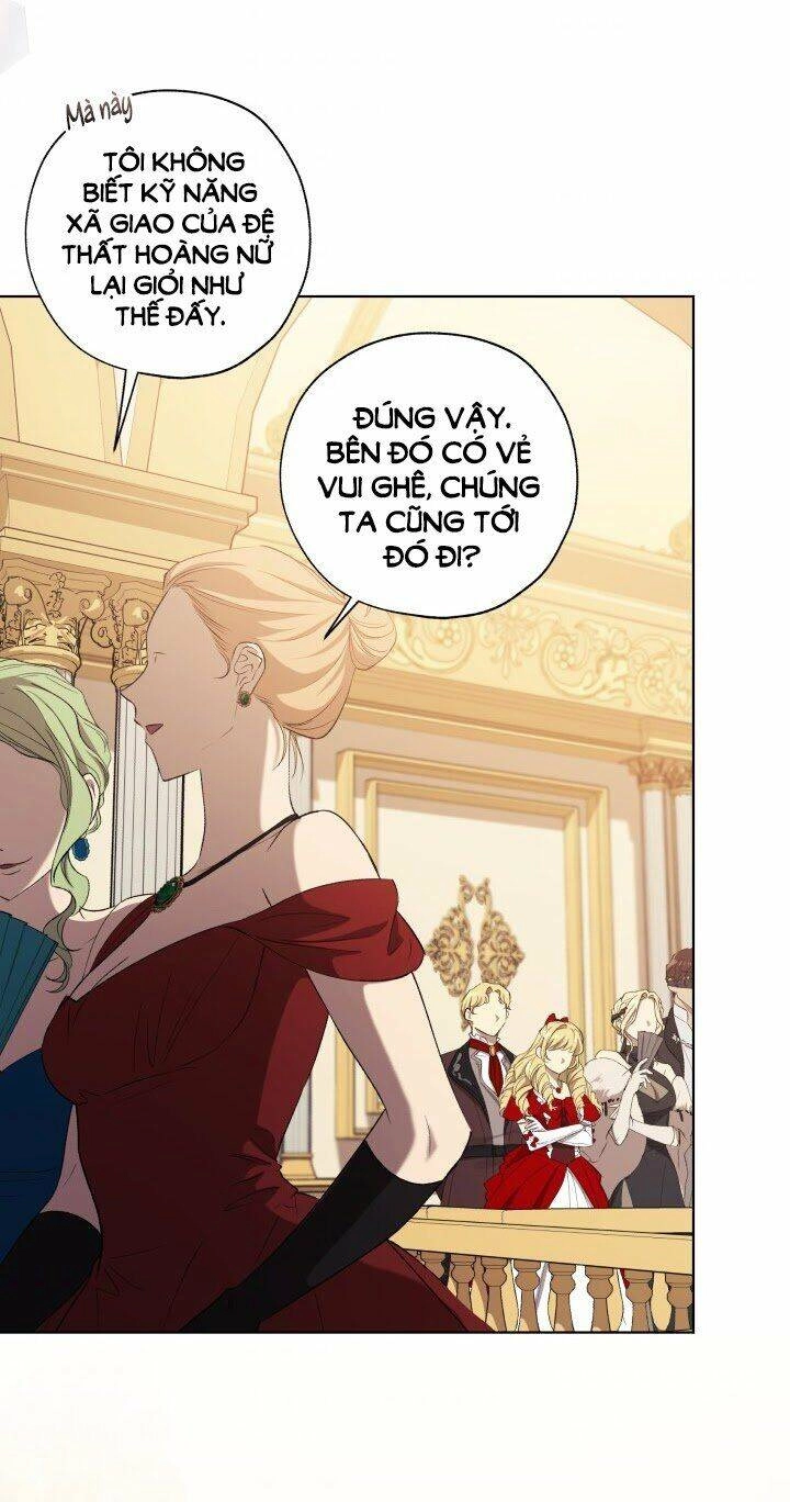 Công Chúa Khắc Dấu Lên Kẻ Phản Nghịch Chapter 18 - 36