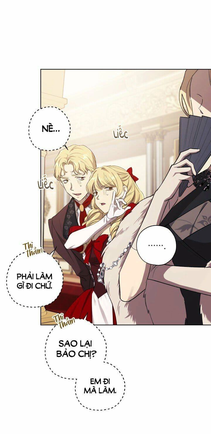 Công Chúa Khắc Dấu Lên Kẻ Phản Nghịch Chapter 18 - 38