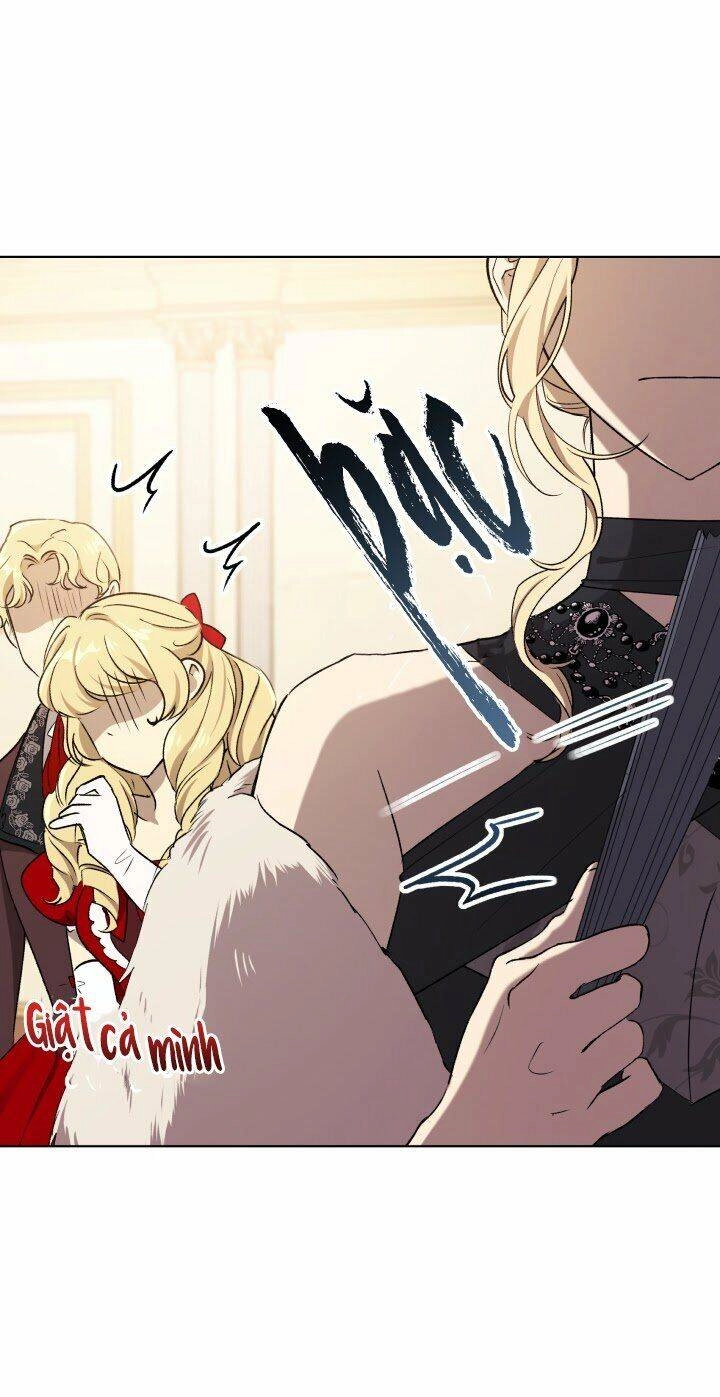 Công Chúa Khắc Dấu Lên Kẻ Phản Nghịch Chapter 18 - 40