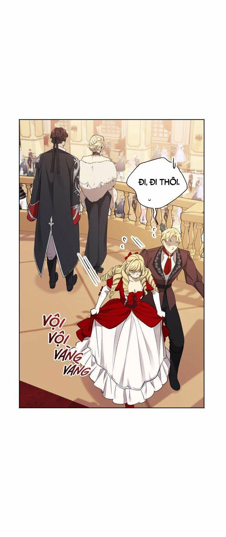 Công Chúa Khắc Dấu Lên Kẻ Phản Nghịch Chapter 18 - 41